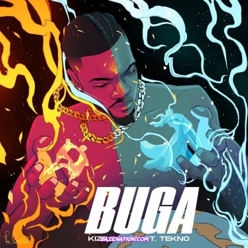 Kizz Daniel, Tekno - Buga Mp3 Download