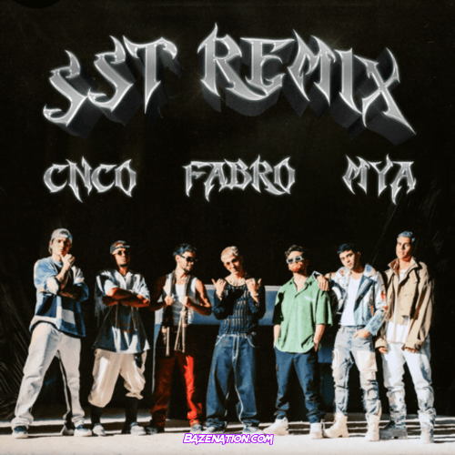 FABRO, CNCO, MYA – Suelta, Sola y Tranquila (REMIX) Mp3 Download