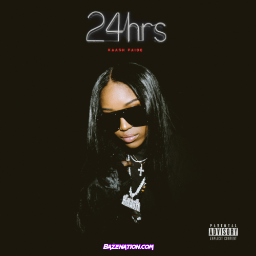 Kaash Paige – 24 Hrs Download Album Zip