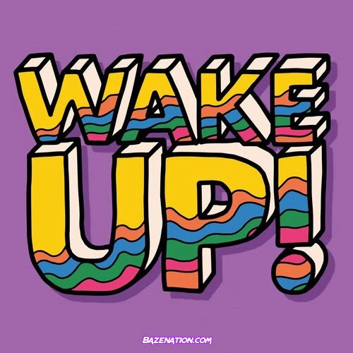 Purple Disco Machine, Bosq – Wake Up! (feat. Kaleta) Mp3 Download