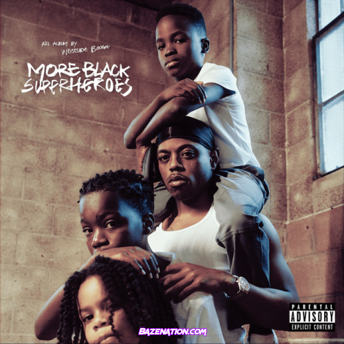 WESTSIDE BOOGIE – More Black Superheroes Download Album Zip