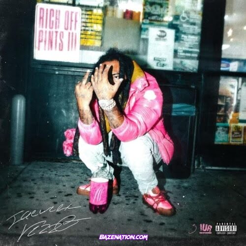 Icewear Vezzo – Rich Off Pints 3 Download Album Zip