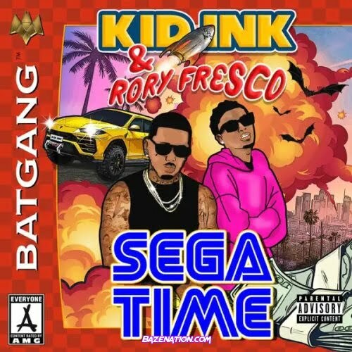 Kid Ink - Sega Time (feat. Rory Fresco) Mp3 Download