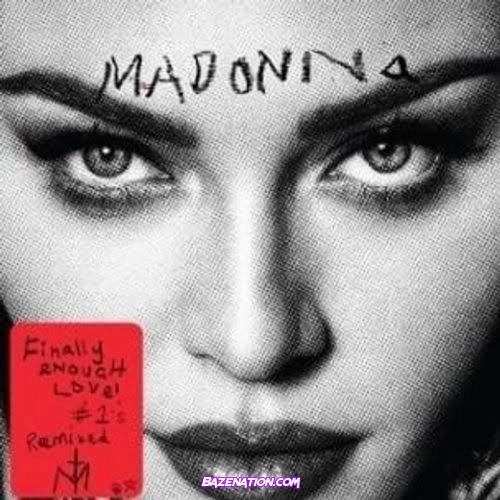 Madonna – Finally Enough Love Download Album Zip