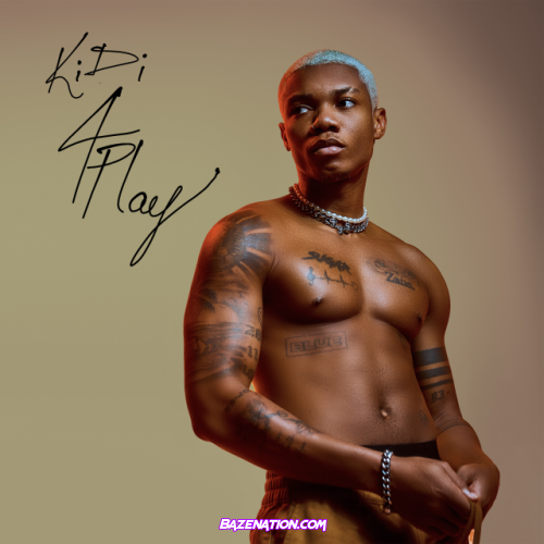 KiDi – Champagne Mp3 Download