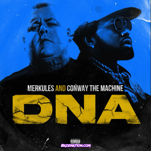 Merkules – DNA (feat. Conway the Machine & C-Lance) Mp3 Download