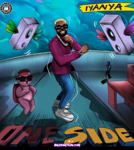 Iyanya - One Side Mp3 Download