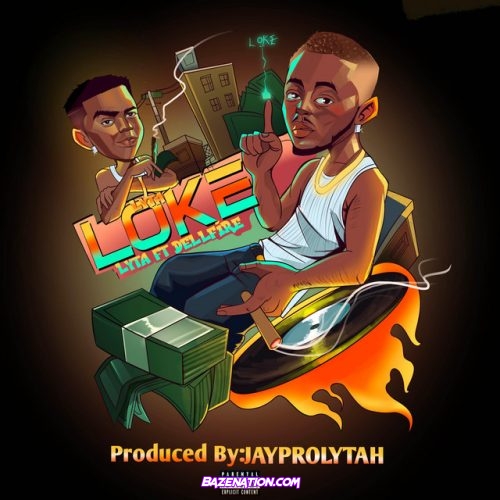 Lyta – Loke (feat. DELLFIRE) Mp3 Download