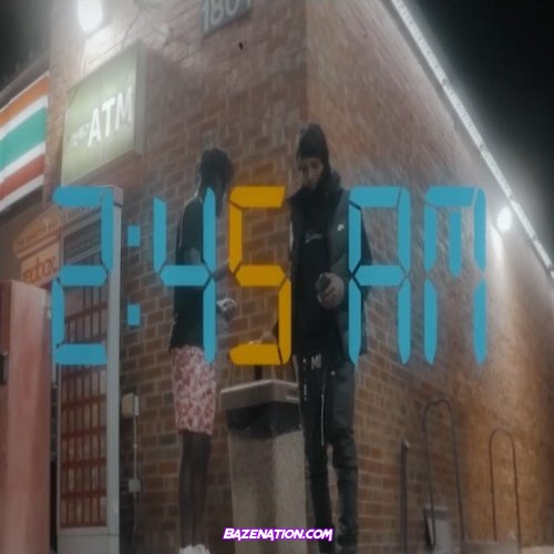 Quin NFN x Trapboydre10k – 2:45 AM Mp3 Download