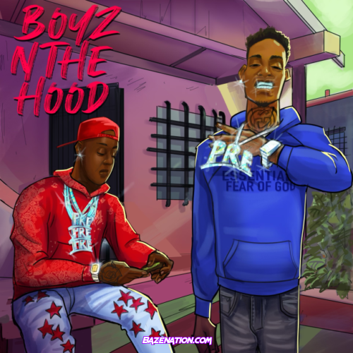 PaperRoute Woo & Snupe Bandz – Cross The Tracks Mp3 Download