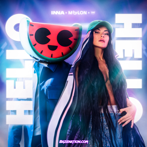 INNA, MELON & Dance Fruits Music – Hello Hello Mp3 Download