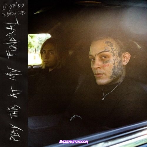 Lil Skies - RAGE! Mp3 Download