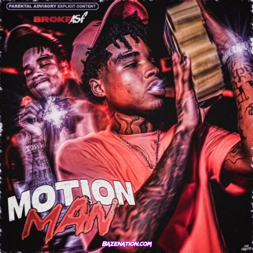 BROKEASF – MOTION MAN Mp3 Download