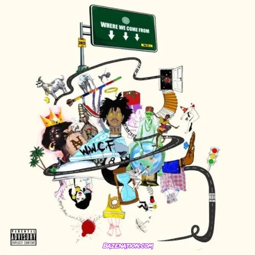 Cheque – Off White Mp3 Download