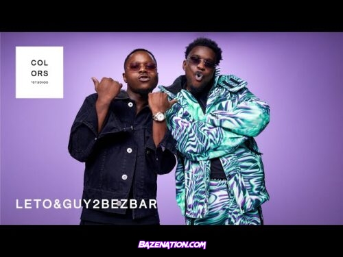 Leto & Guy2bezbar - Sosa (A COLORS SHOW) Mp3 Download