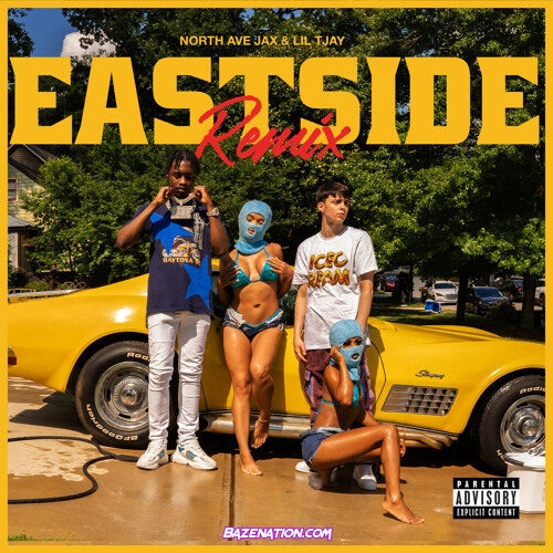 North Ave Jax – Eastside (feat. Lil Tjay) Mp3 Download