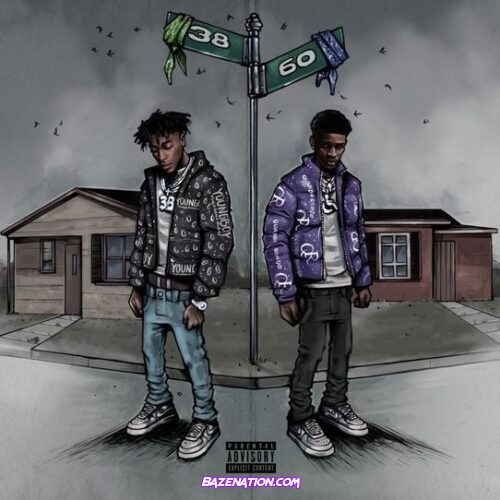 Quando Rondo & YoungBoy Never Broke Again – 3860 Download Album