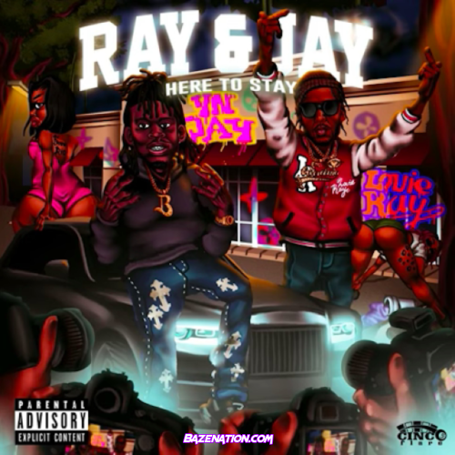 YN Jay – Lil Uzi Vibes Mp3 Download