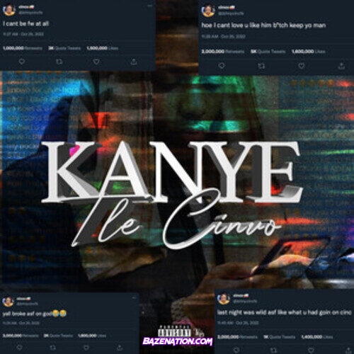 TLE Cinco – Kanye Mp3 Download