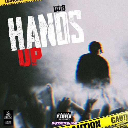 DDG – HANDS UP! Mp3 Download