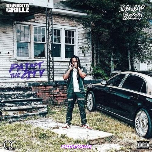 Icewear Vezzo – Paint the City (Gangsta Grillz) [feat. DJ Drama] Download Album