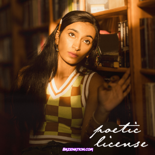 J. Maya – Poetic License Download Ep