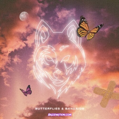 Masked Wolf – Butterflies & Bandaids Mp3 Download