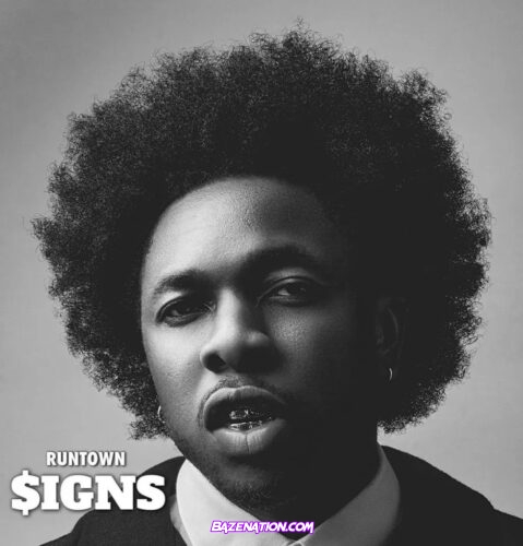 Runtown - DANGEROUS HEARTS Mp3 Download