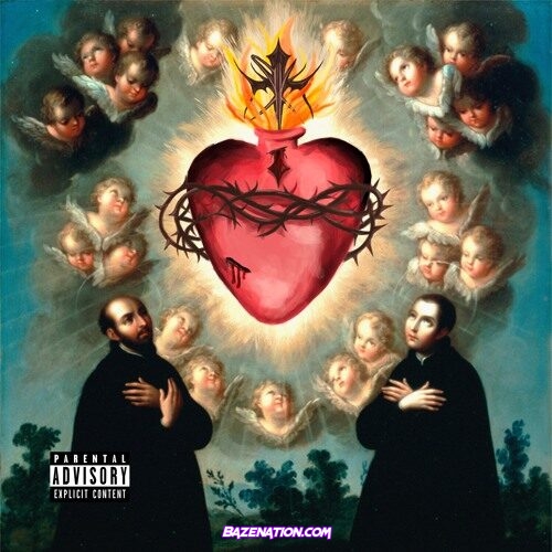 DC The Don – SACRED HEART Download MIXTAPE Zip