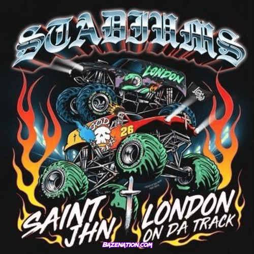 SAINt JHN & London On Da Track – Stadiums Mp3 Download