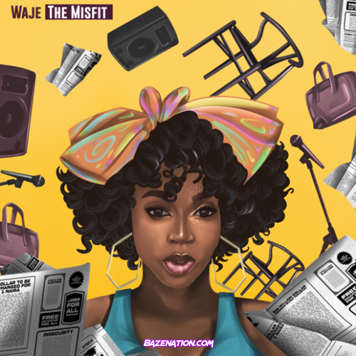 Waje – Controller Mp3 Download