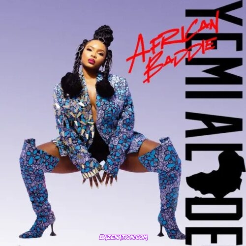 Yemi Alade - Ikebe (feat. Zlatan) Mp3 Download