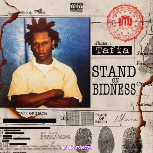 Tafia – Stand On Bidness Mp3 Download