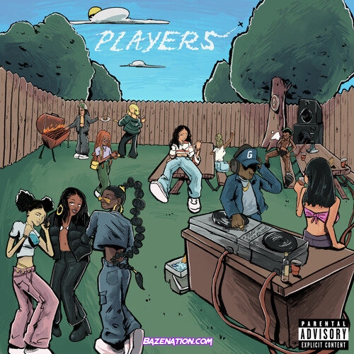 Coi Leray - Players (DJ Saige Remix) Mp3 Download