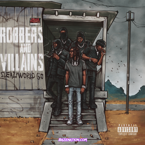 SleazyWorld Go – Robbers and Villains Mp3 Download