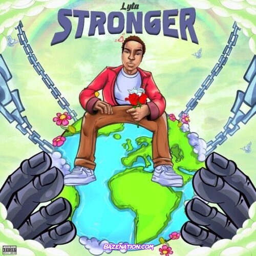 Lyta – Stronger Mp3 Download