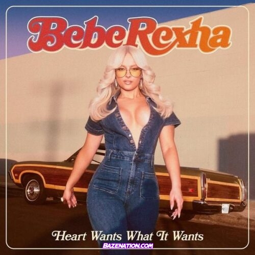 Bebe Rexha – Heart Wants What It Wants Mp3 Download