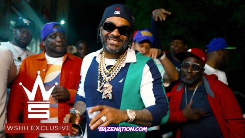 Jim Jones & HitMaka – Seen The Money Mp3 Download