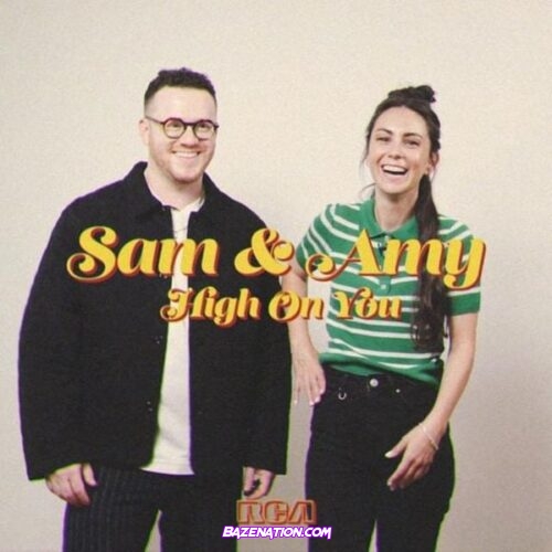 Sam Fischer & Amy Shark – High On You Mp3 Download