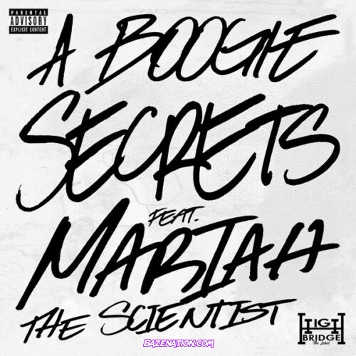 A Boogie Wit da Hoodie - Secrets (feat. Mariah the Scientist)