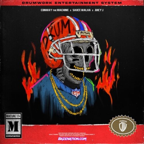 Conway the Machine – Super Bowl (feat. Sauce Walka & Juicy J)