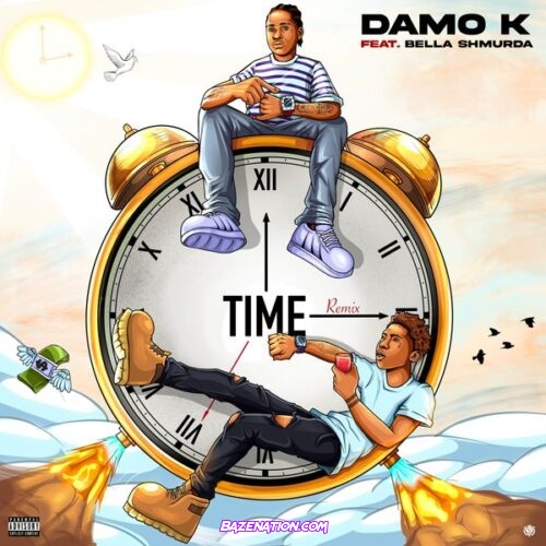 Damo K – Time Remix (feat Bella Shmurda)