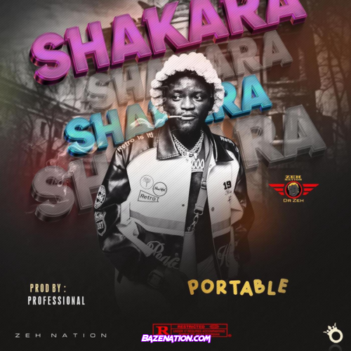 Portable – Shakara Oloje