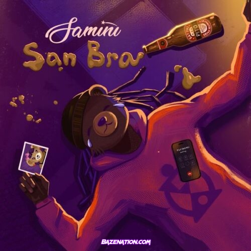 Samini – San Bra Live