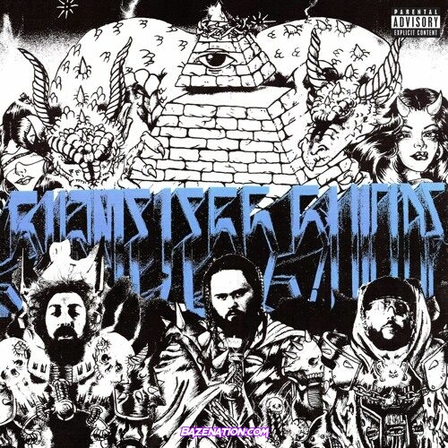 $UICIDEBOY$ x SHAKEWELL – SIX LINES, TWO DRAGONS, AND A MESSIAH Mp3 Download