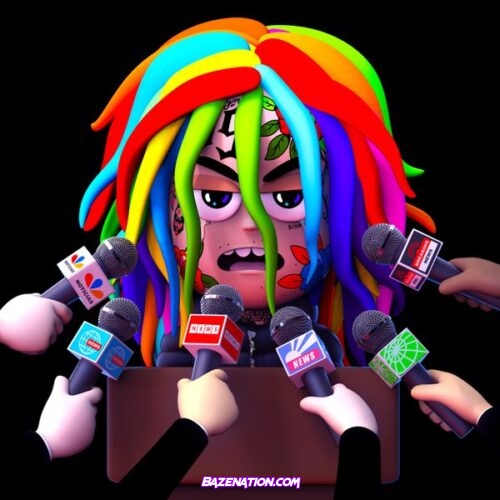 6ix9ine – Leyenda Viva Ft. Lenier