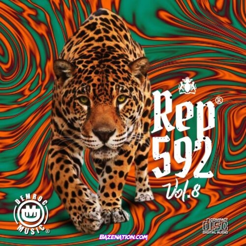 DemRoc Music - Rep 592 Vol.8 Compilation Album Download