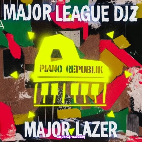 Major Lazer & Major League DJz – Mamgobhozi Mp3 Download