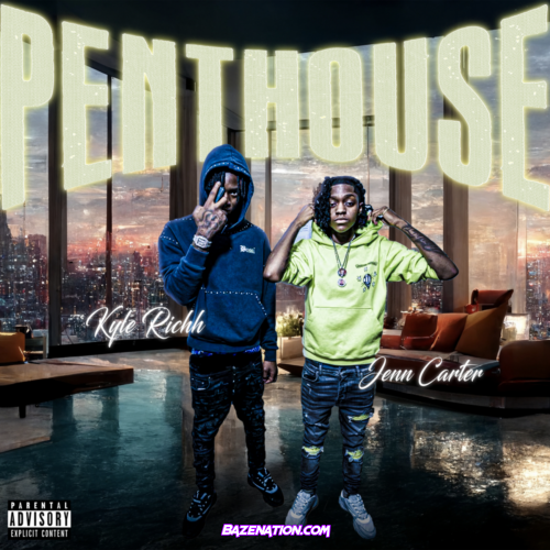 Kyle Richh x Jenn Carter (41) – Penthouse Mp3 Download