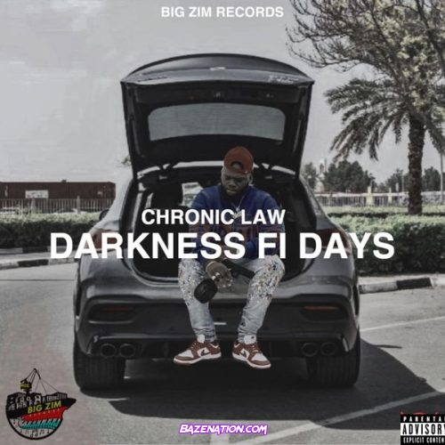 Chronic Law – Darkness Fi Days